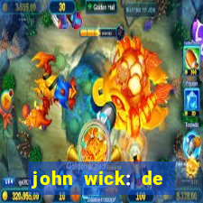 john wick: de volta ao jogo torrent