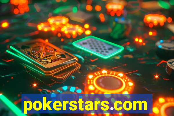 pokerstars.com