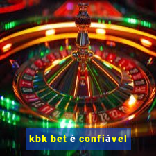 kbk bet Ã© confiÃ¡vel