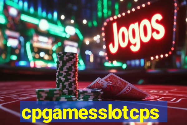 cpgamesslotcps