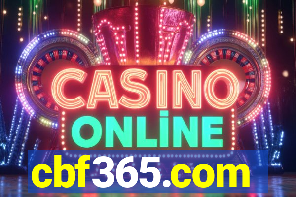 cbf365.com