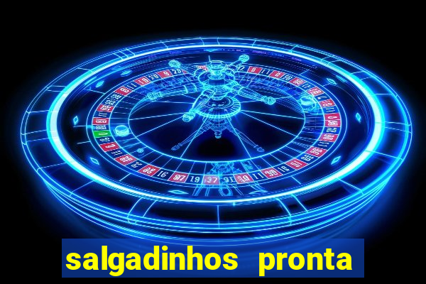 salgadinhos pronta entrega porto alegre