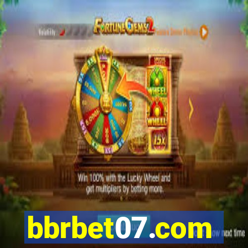 bbrbet07.com
