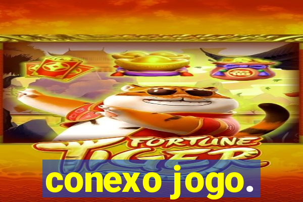 conexo jogo.