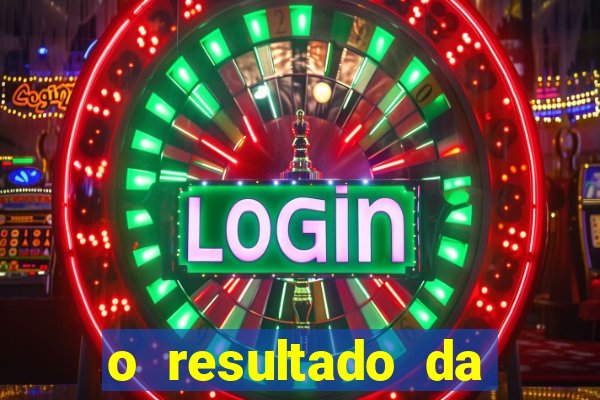o resultado da popular de 12:40