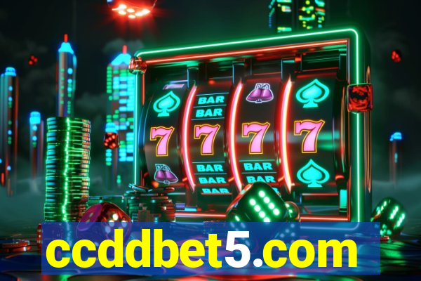 ccddbet5.com