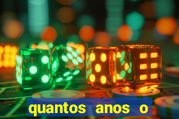 quantos anos o beto gamer tem
