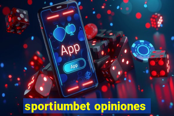 sportiumbet opiniones