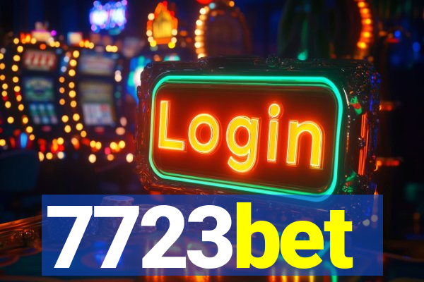 7723bet