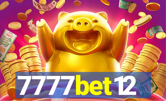 7777bet12