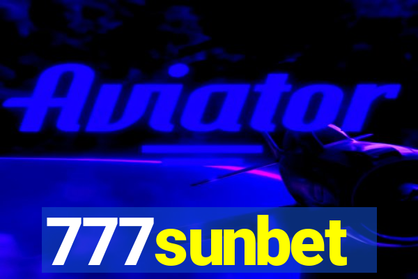 777sunbet