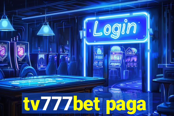 tv777bet paga