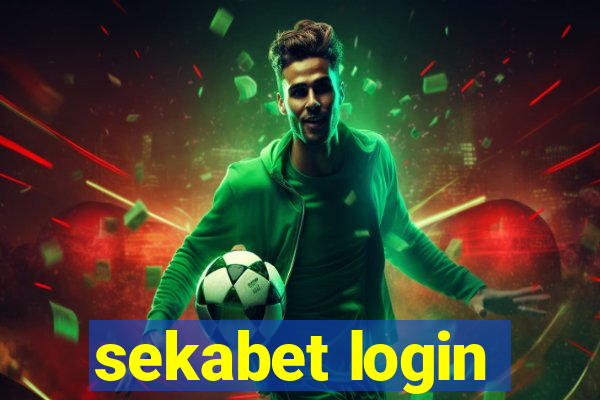 sekabet login