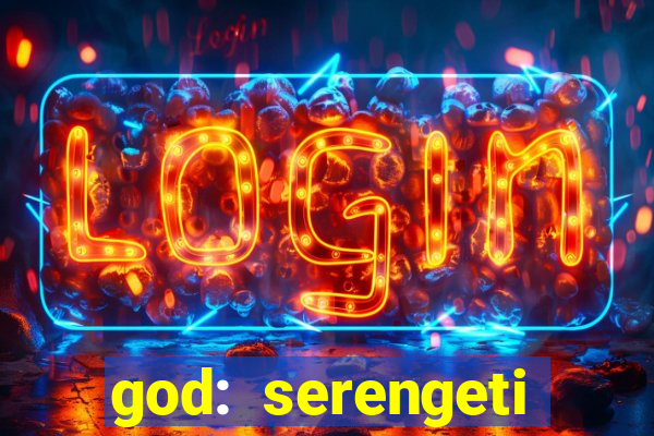 god: serengeti filme completo dublado gratis