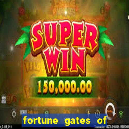 fortune gates of olympus demo