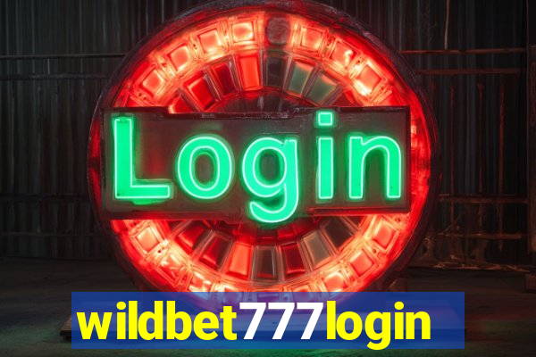wildbet777login