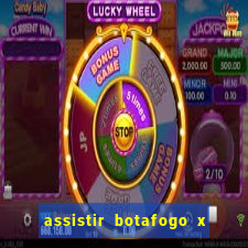 assistir botafogo x vitoria futemax