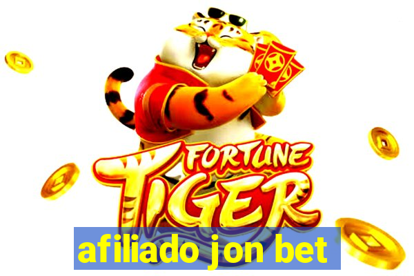 afiliado jon bet