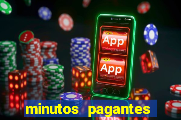 minutos pagantes slots pg