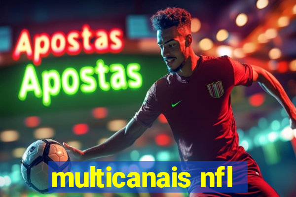 multicanais nfl