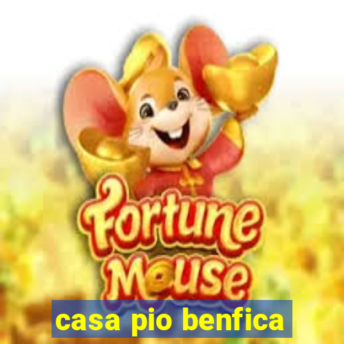 casa pio benfica