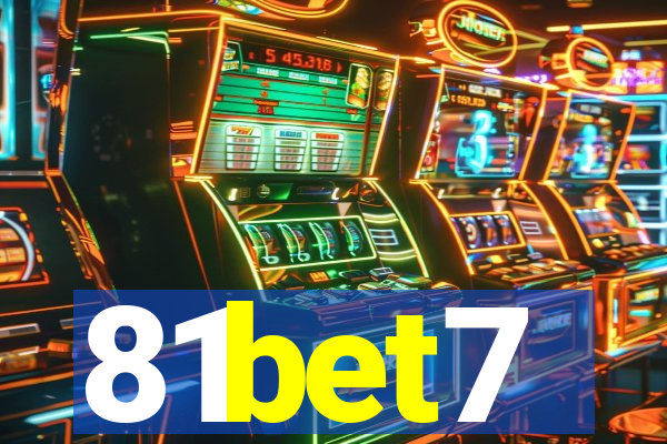 81bet7