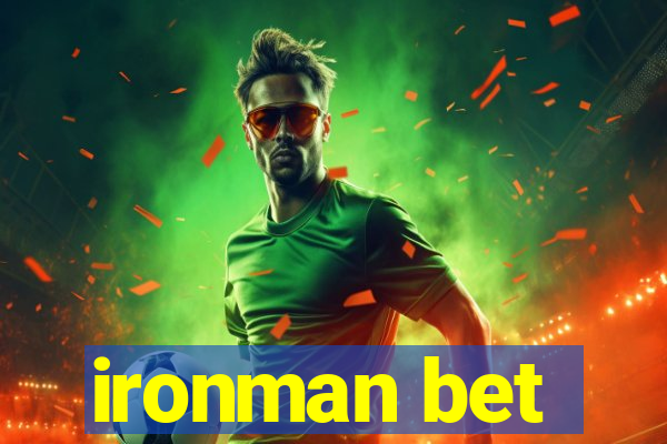 ironman bet