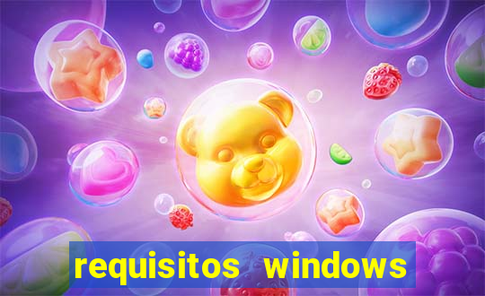 requisitos windows 7 home basic