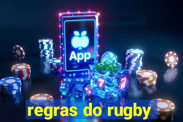 regras do rugby