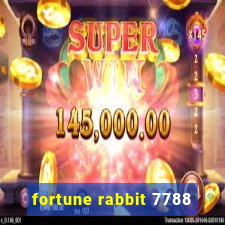 fortune rabbit 7788