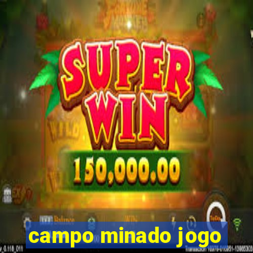 campo minado jogo