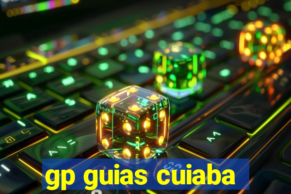 gp guias cuiaba