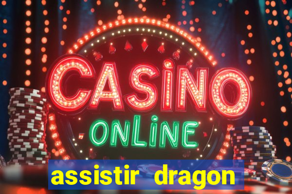 assistir dragon ball super: broly dublado