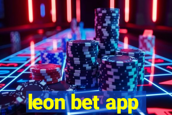 leon bet app