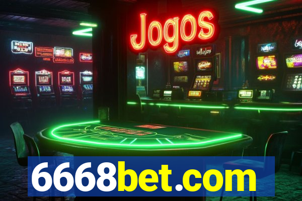 6668bet.com