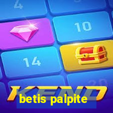 betis palpite