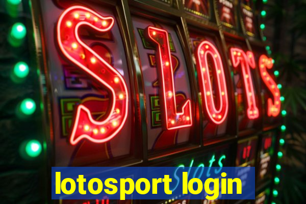 lotosport login