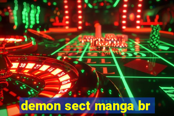 demon sect manga br