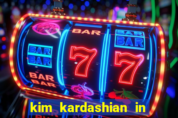 kim kardashian in playboy magazine