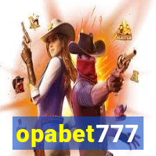 opabet777