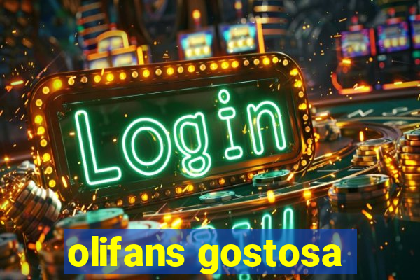 olifans gostosa