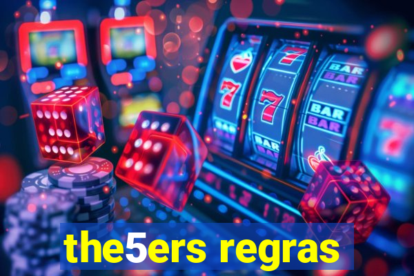 the5ers regras