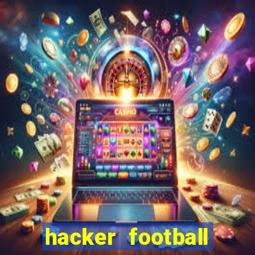 hacker football studio dice