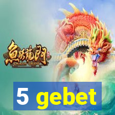 5 gebet