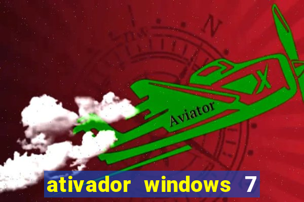 ativador windows 7 32 bits