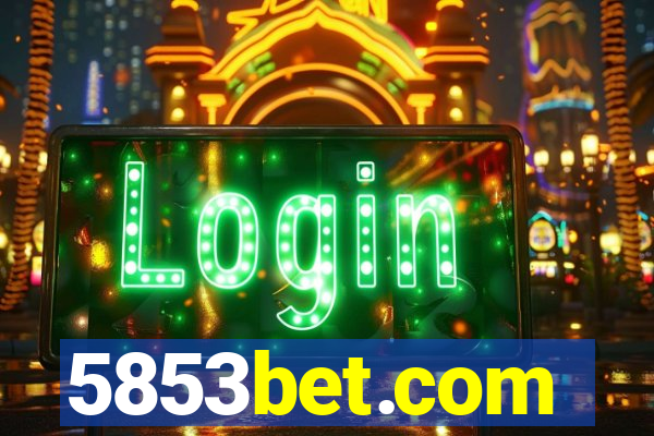 5853bet.com