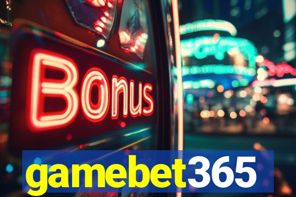 gamebet365
