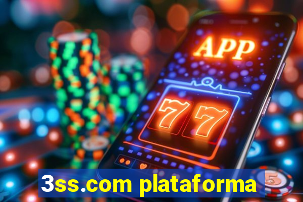 3ss.com plataforma