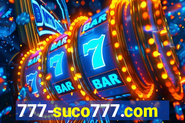 777-suco777.com