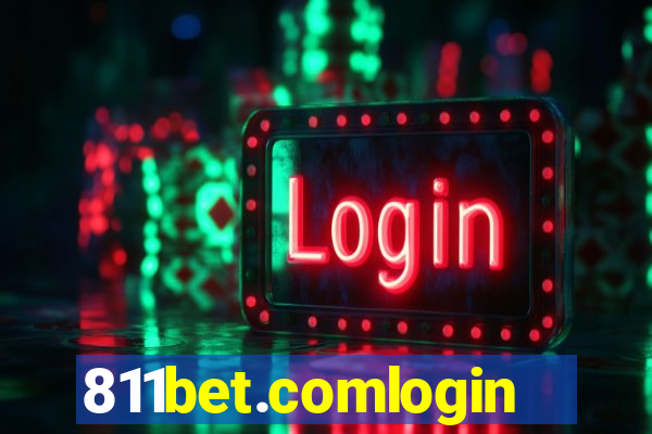 811bet.comlogin